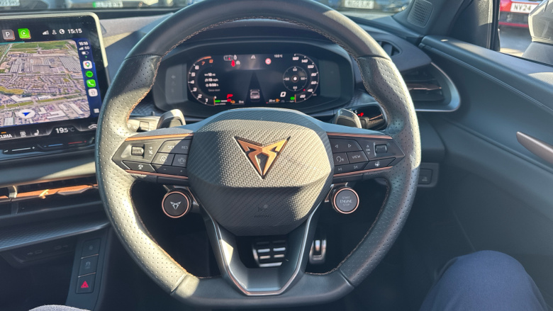 CUPRA Terramar 1.5 eHybrid 272 VZ2 5dr DSG Hatchback